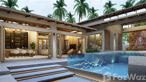 Celestia Villas House In Phuket Fazwaz