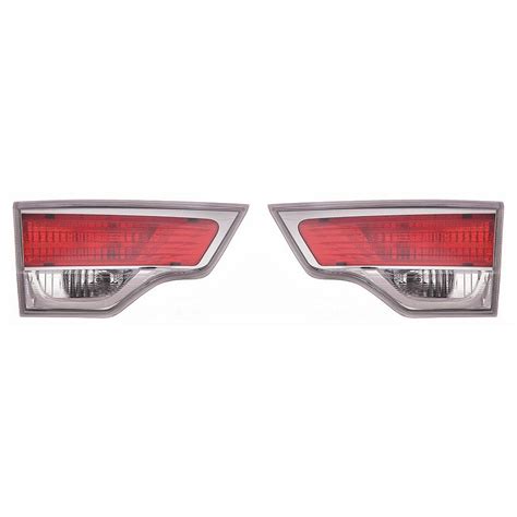 For Toyota Highlander 2014 2015 2016 Inner Tail Light Assembly Inner