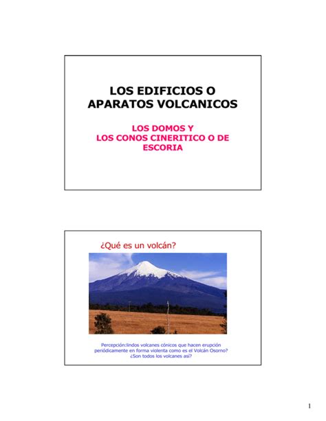 Volcanes 2