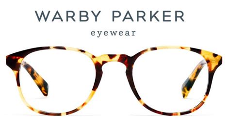 Warby Parkerが教えてくれる事 2010年創業のメガネフレームメーカーwarby By Ayako Shimatani