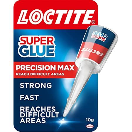 Loctite Precision Max Strong All Purpose Liquid Adhesive Accurate