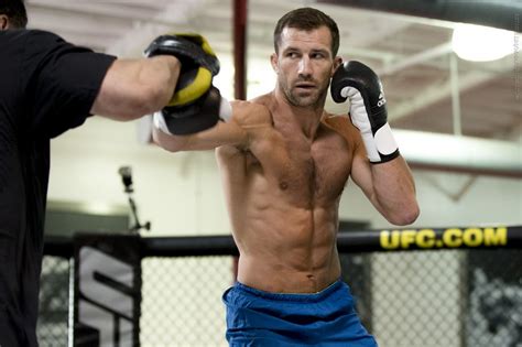 Luke Rockhold Says He Was Pissed Off After UFC 199 Because Michael