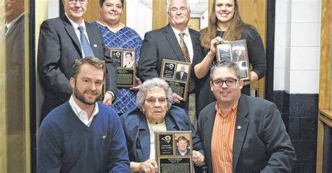 Starmount High School inducts 2017 Hall of Fame class | Sports | elkintribune.com