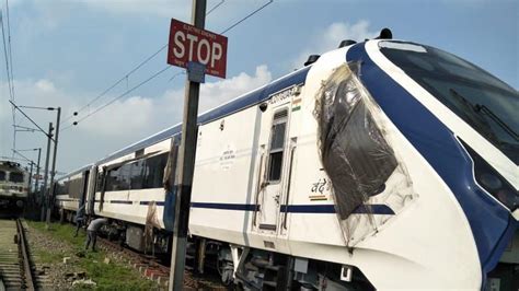 Indian Railways To Conduct Route Trial For 3rd Vande Bharat Express On