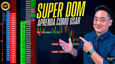 Como Esta Ferramenta De FLUXO Pode Ajudar No DAY TRADE SUPER DOM