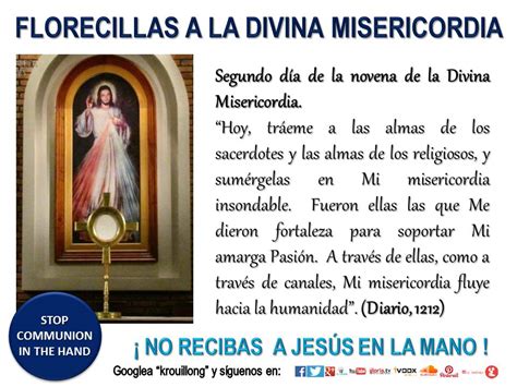 Novena De La Divina Misericordia Primer Dia Factory Sale Smarys Org