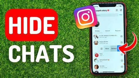 How To Hide Instagram Chats Without Deleting Them Youtube