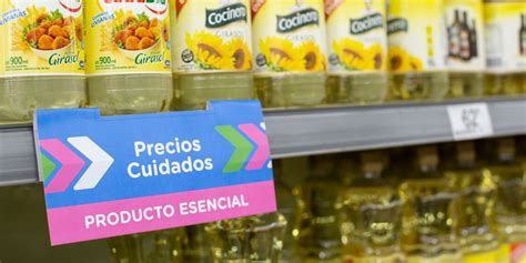 Relanzarán Precios Cuidados Qué Productos Alcanzará