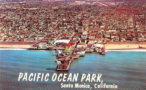 The History of Pacific Ocean Park - Pacific Park® | Amusement Park on ...