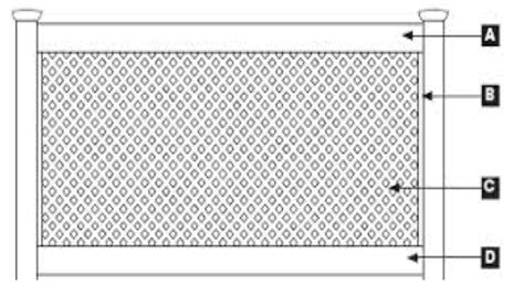 How To Install Vinyl Lattice Fence - SAM-UK