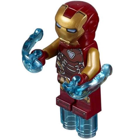 monitor cuatro veces Botánico lego avengers endgame iron man mark 85 ...