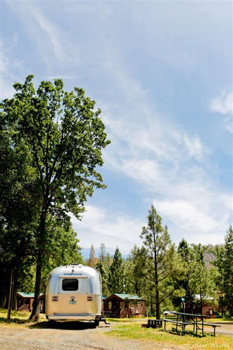 Yosemite Pines RV Resort - Where to Stay near Yosemite