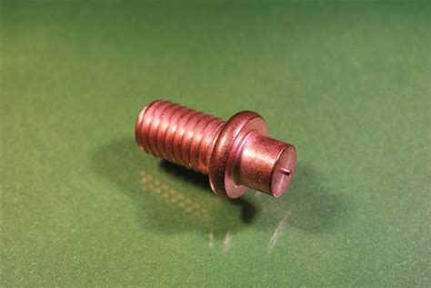 Cd Weld Collar Studs Inch Metric