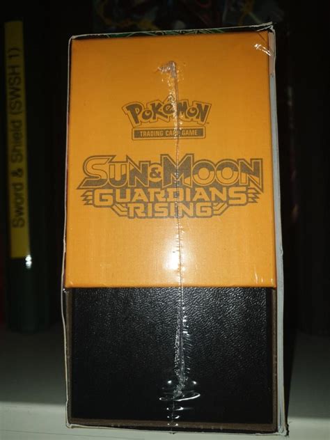 Pokemon Guardian Rising Elite Trainer Box ETB TCG Hobbies Toys