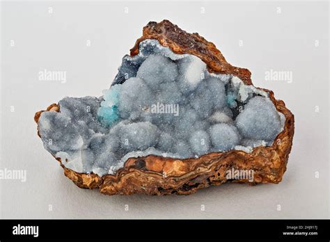 Limonite Mineral Rock Sample Hi Res Stock Photography And Images Alamy