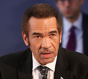 Ian Khama Biography, Age, Height, Wife, Net Worth, Family