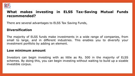 Ppt Maximize Wealth The Ultimate Guide To Elss Funds For Tax Saving