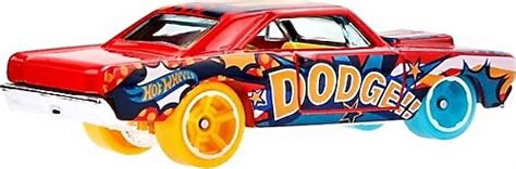 Hot Wheels Art Cars 68 Dodge Dart HCW96 Fiyatları Özellikleri ve Yorumları En Ucuzu Akakçe