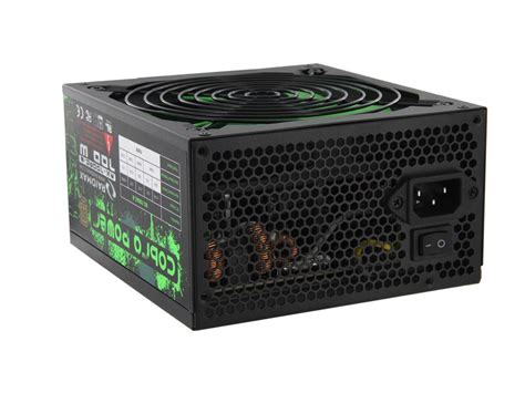 RAIDMAX Cobra RX 700AC B Continuous 700 Watts Power Supply Newegg