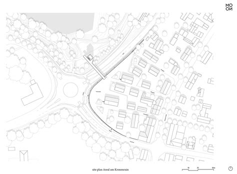 Mono Architekten Landmarks Neuenburg Am Rhein With A Rammed Concrete