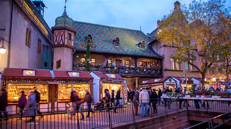 Marché de Noël Colmar | Noël 2024 à Colmar | Joyeux-noel.net