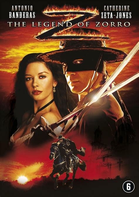 The Legend Of Zorro 2005 The Legend Of Zorro Zorro Movie The Mask Of Zorro