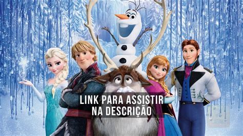 Filme Online Frozen Uma Aventura Congelante