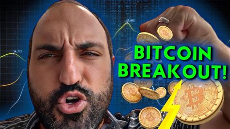 Bitcoin Imminent Breakout Youtube