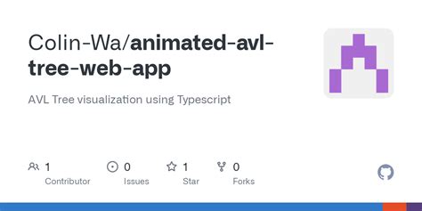 GitHub - Colin-Wa/animated-avl-tree-web-app: AVL Tree visualization ...