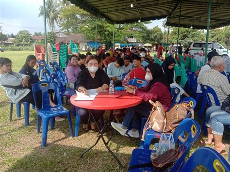 Pesta Rakyat Kecamatan Pancur Batu Dalam Rangka Menyambut Hari Jadi