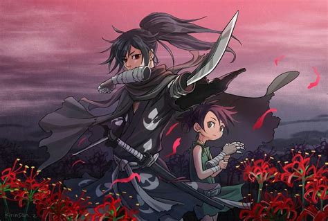 Série Da Vez Dororo 2019 Mexido Digital