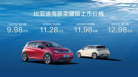 New Byd Dolphin Enters China With A Starting Price Of Usd