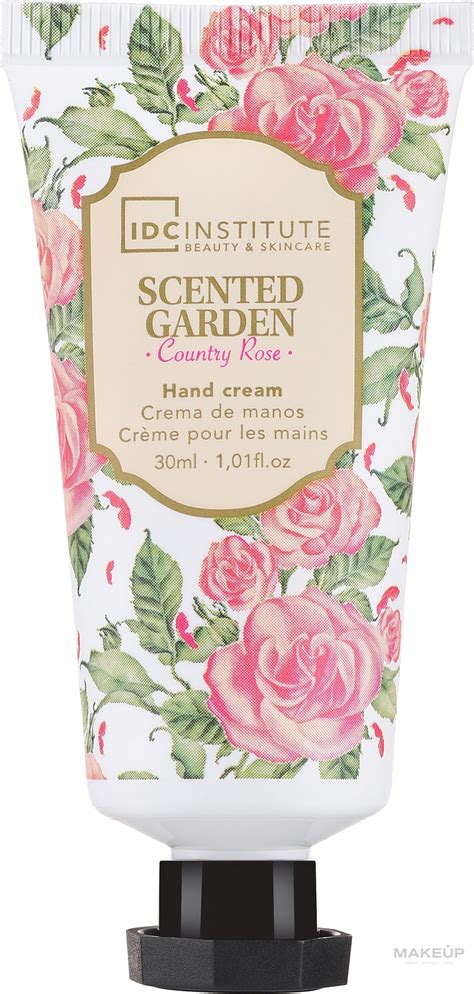 Idc Institute Scented Garden Country Rose Hand Cream Peony Rose