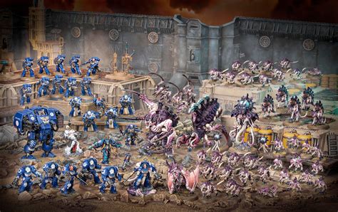 Warhammer S Th Edition Introduces Big Changes Vaping