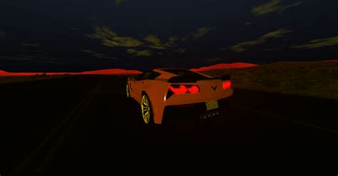 Corvette Summer : r/BeamNG