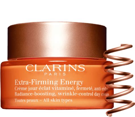 Extra Firming Energy The Firming Day Cream With Energizing Superpowers