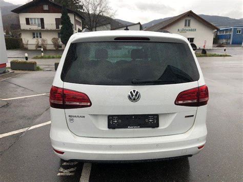 Vw Sharan Tdi Bmt Comf X Pl Tzer Kaufen Auf Ricardo