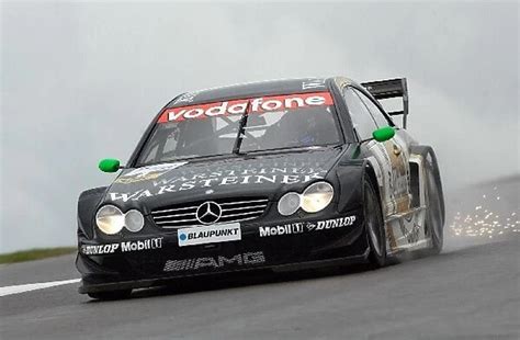 DTM Championship Marcel Fassler Warsteiner AMG Mercedes