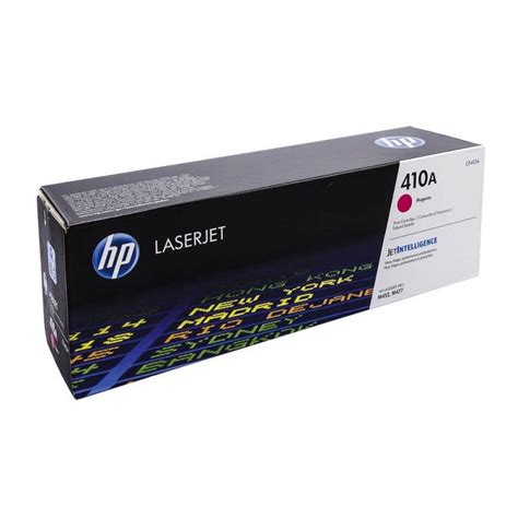 Toner Hp Cf A A Magenta M M Zona Digital