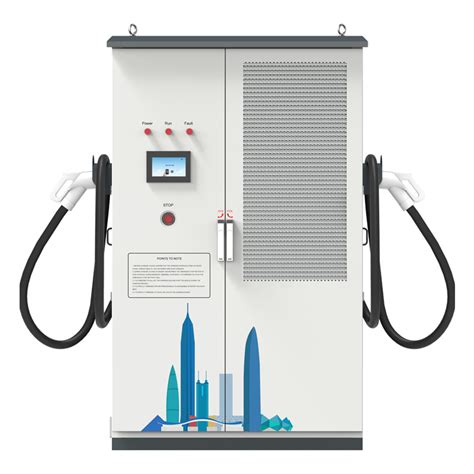 High Power 300kw DC Fast Charging Station Big Electric Car EV Charger