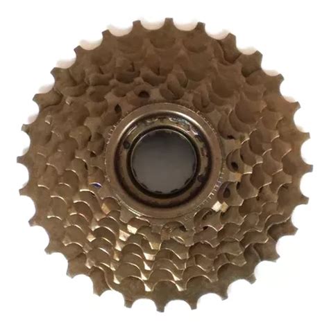 Catraca Roda Livre V Rosca D Gts Index Tipo Shimano Frete Gr Tis