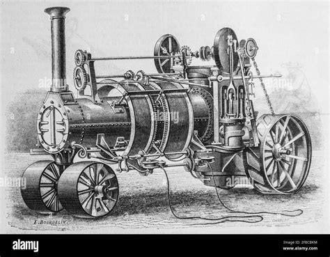 Locomobile Black And White Stock Photos And Images Alamy