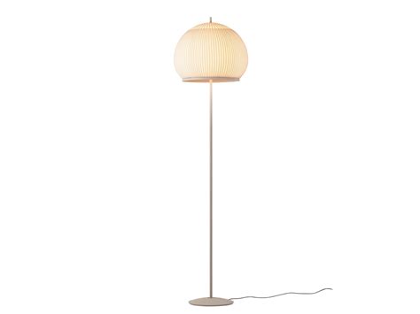 KNIT LED Fabric Floor Lamp By Vibia Design Meike Harde