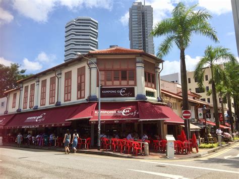 6 Wisata Kampong Glam Di Singapura Paling Menarik Untuk Dikunjungi