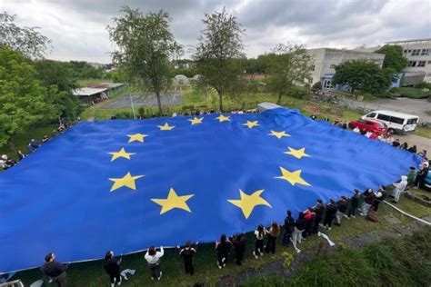 Gli Studenti Dell Enaip Di Varese E Busto A Scuola Deuropa Lezione E