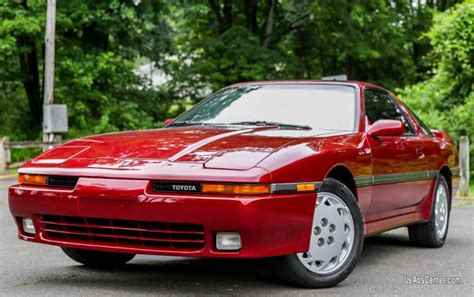 1989 Toyota Supra Turbo just 10 days | Cars for sale in Bridgeport ...