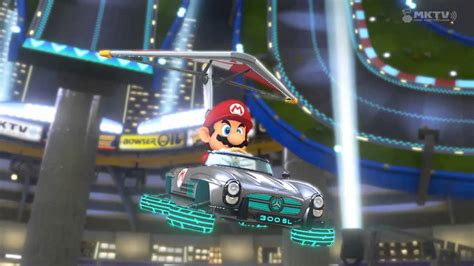 Mario Kart 8 300 Sl Roadster Gameplay Youtube