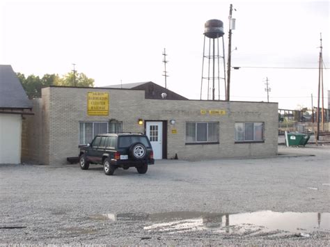 Akron Barberton Cluster Railroad Office