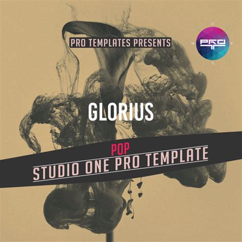 Glorius Studio One Pro Template