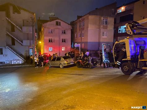 Korku Dolu Anlar Ekipler M Dahale Ediyor Zonguldak Ere Li Haberleri